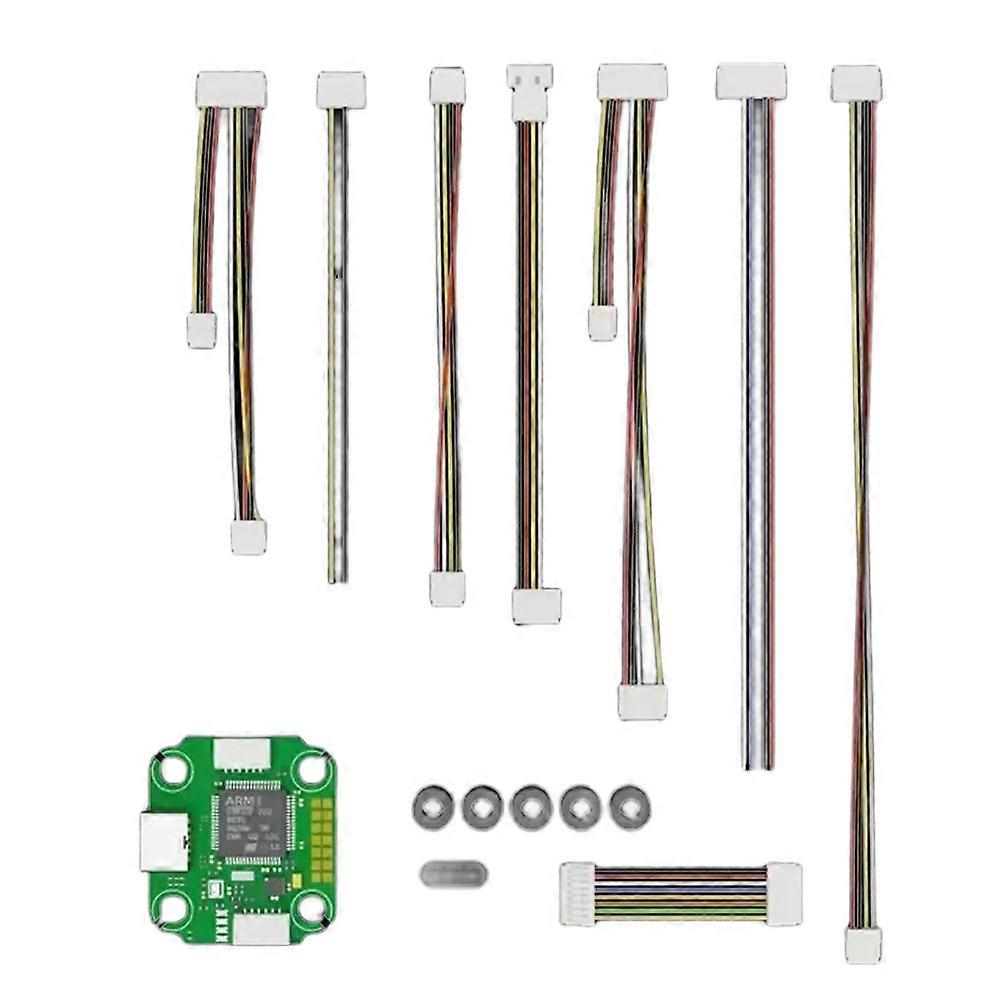 Mini F7 V1.2 Flight Controller ICM42688 20x20mm for RC FPV Freestyle Racing Drone