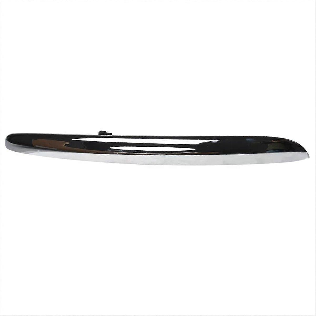 Car Grab Handle Rear Hatch Trunk Handle Silver For Mini