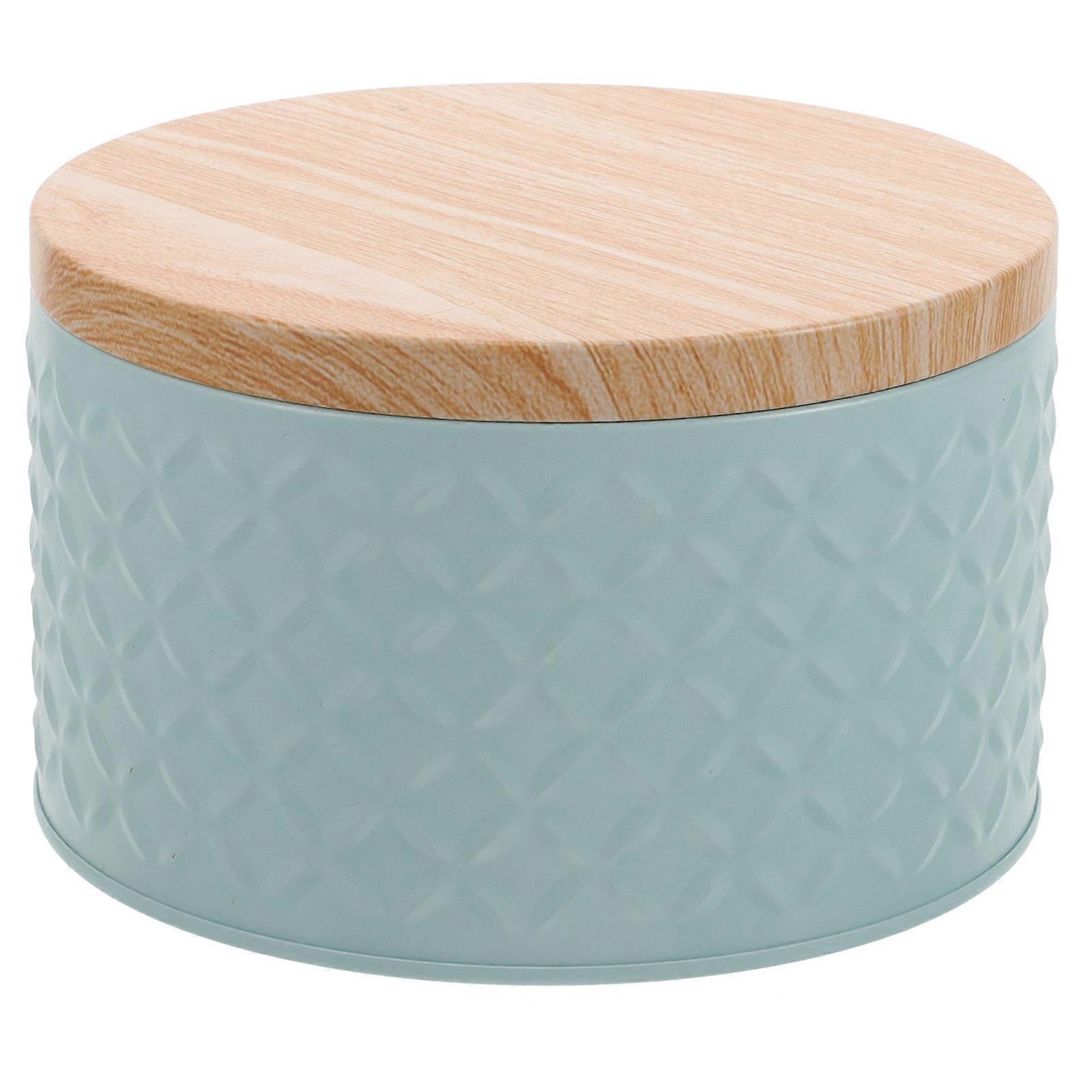 Candy Packing Box Iron Cookie Case Cookie Box Holiday Cookie Candy Box