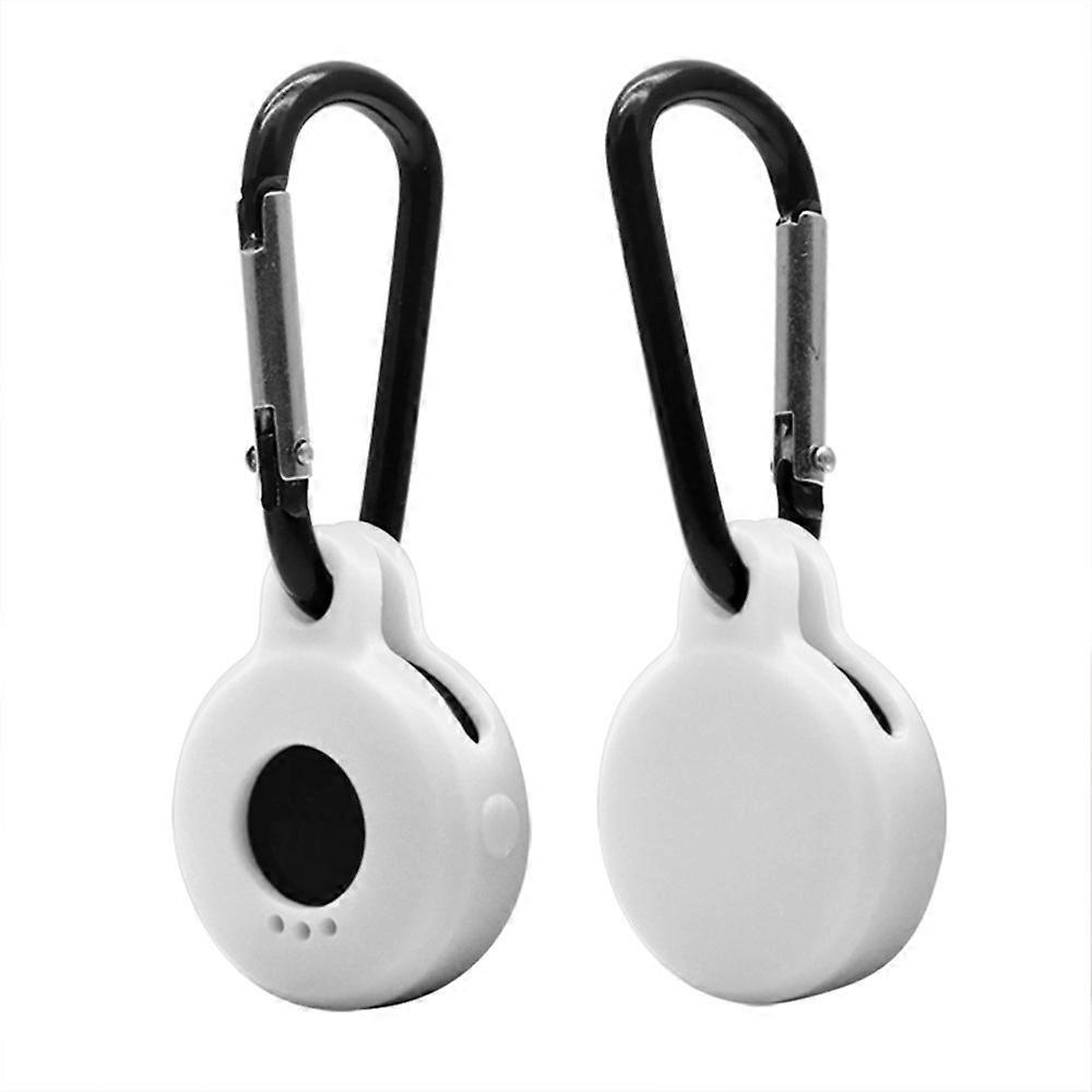 Shockproof Silicone Case Compatible For Tile Sticker (2022) Bluetooth Tracker Finder Accessory Protective Cover Sleeve