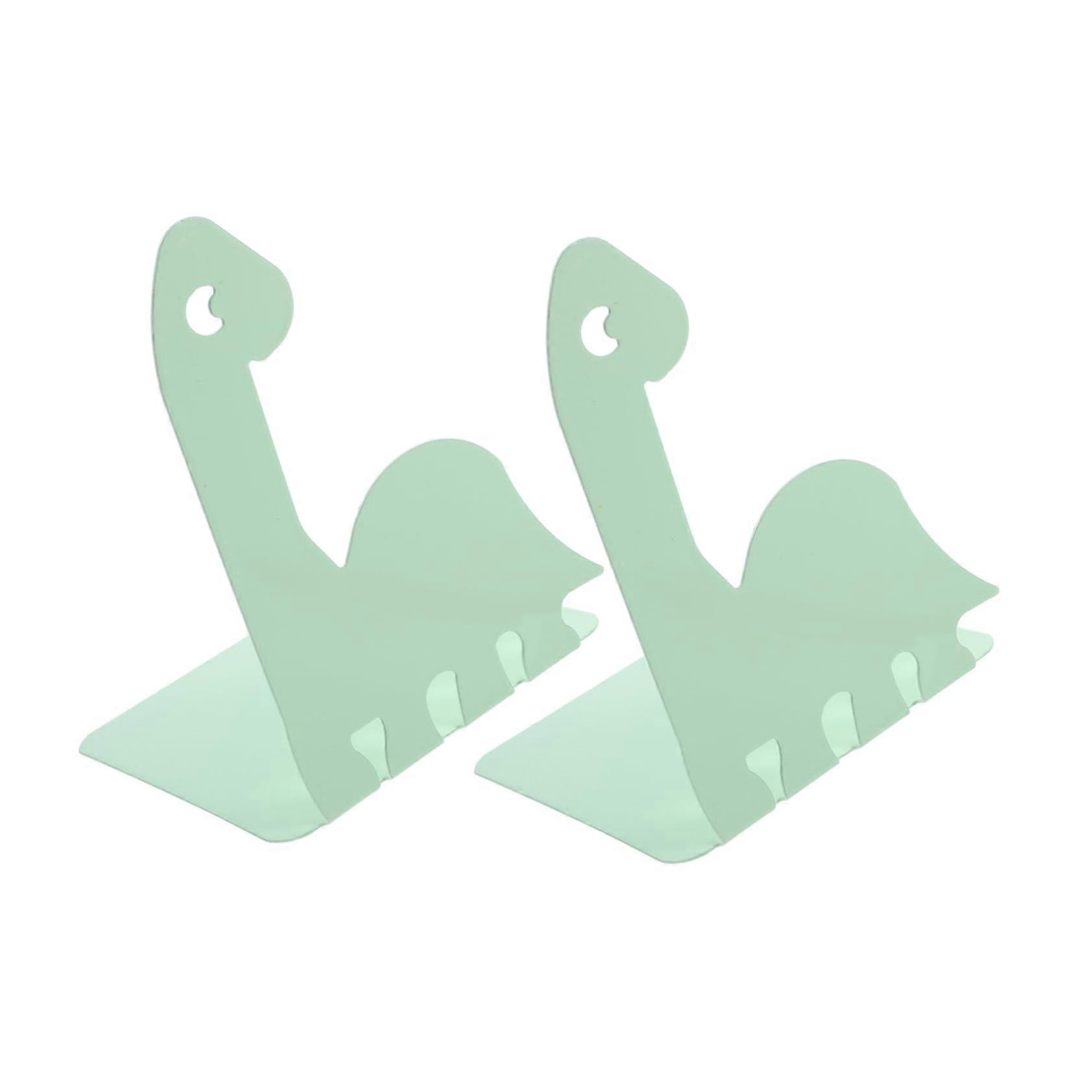 Adjustable Book Stand with Sturdy HeavyDuty Support and Marble Ends for Desk Organization