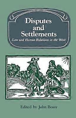 Tvister och förlikningar