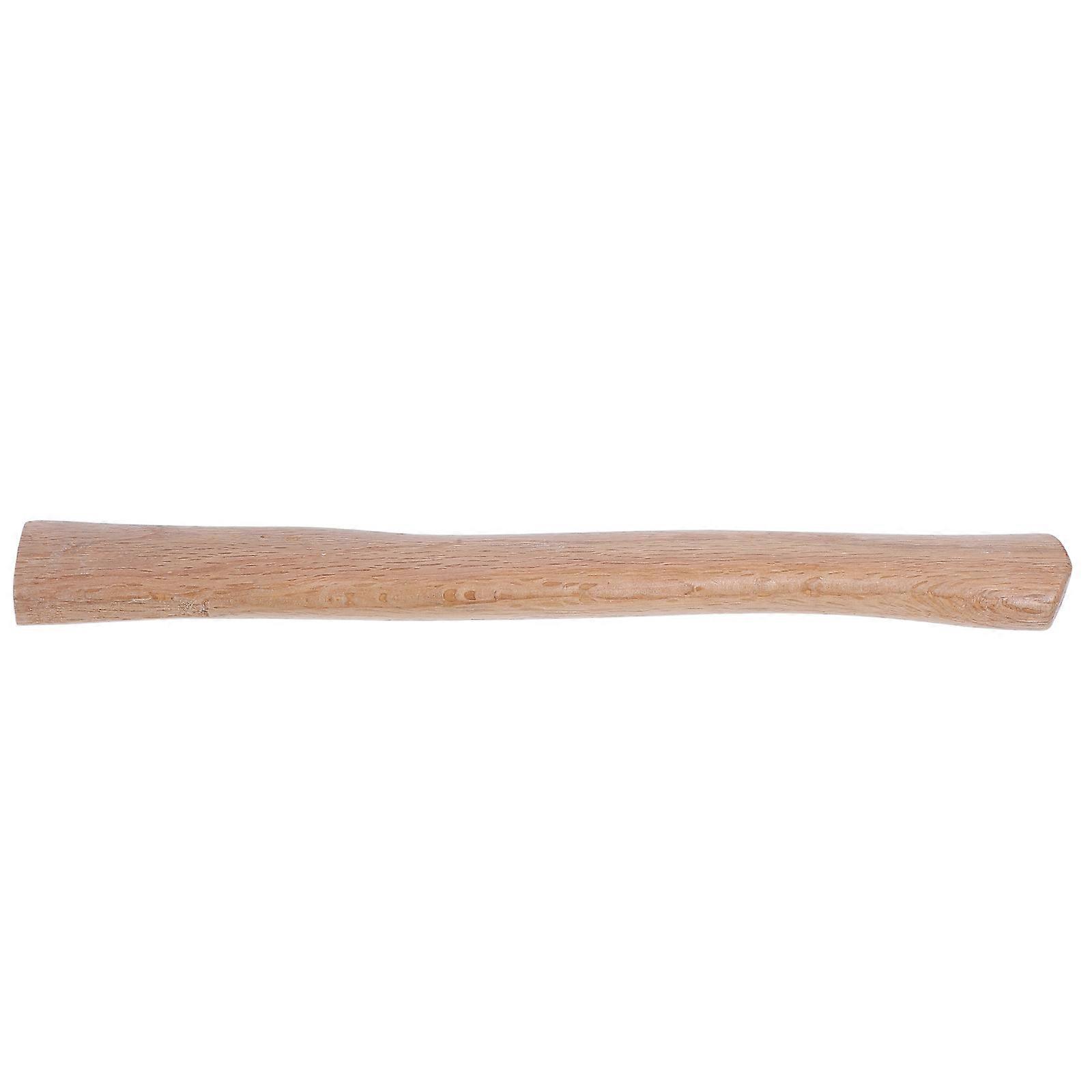 Replacement Wooden Handle for with Comfortable Grip