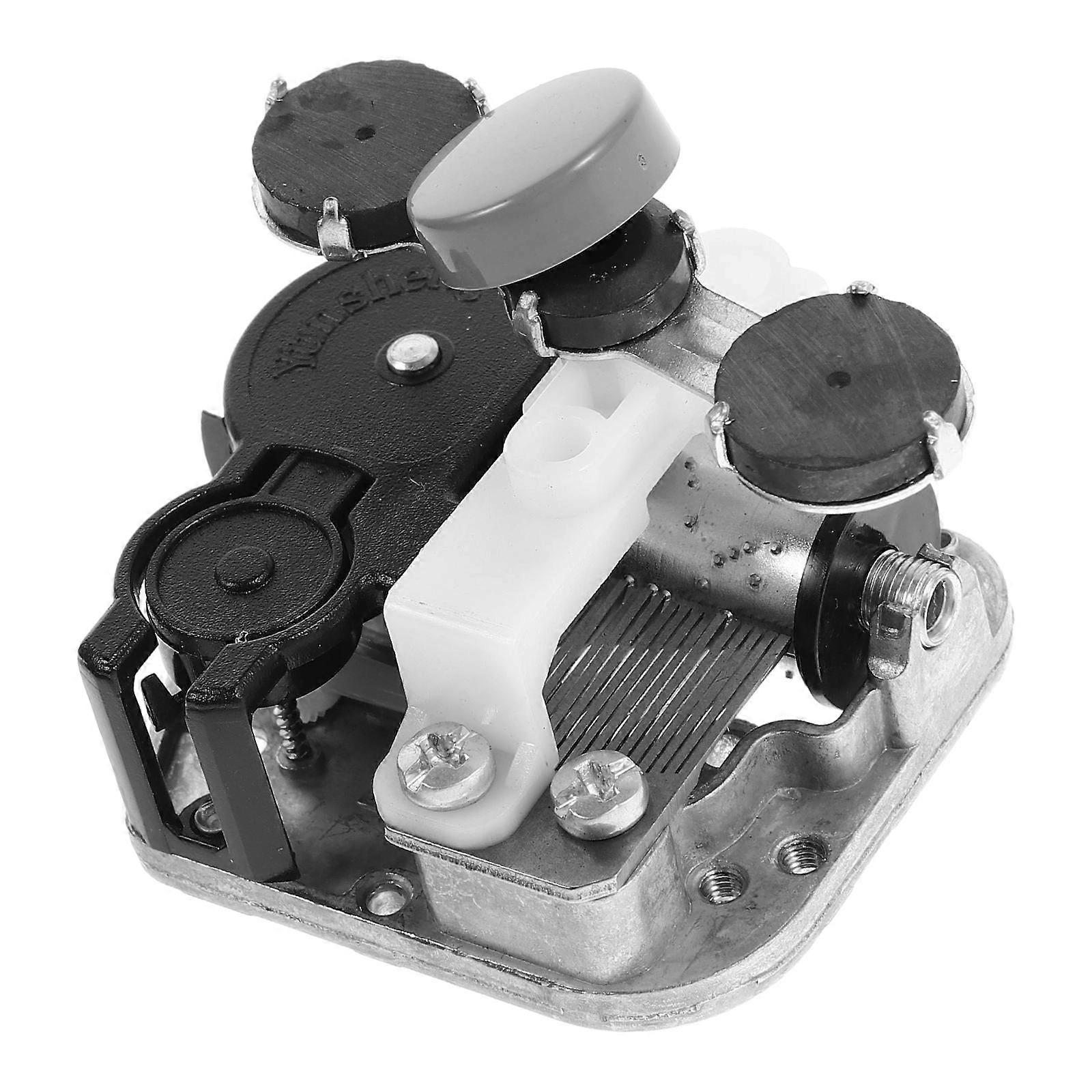 Music Box Mechanism Wind Up Musical Movement for DIY Music Box Making