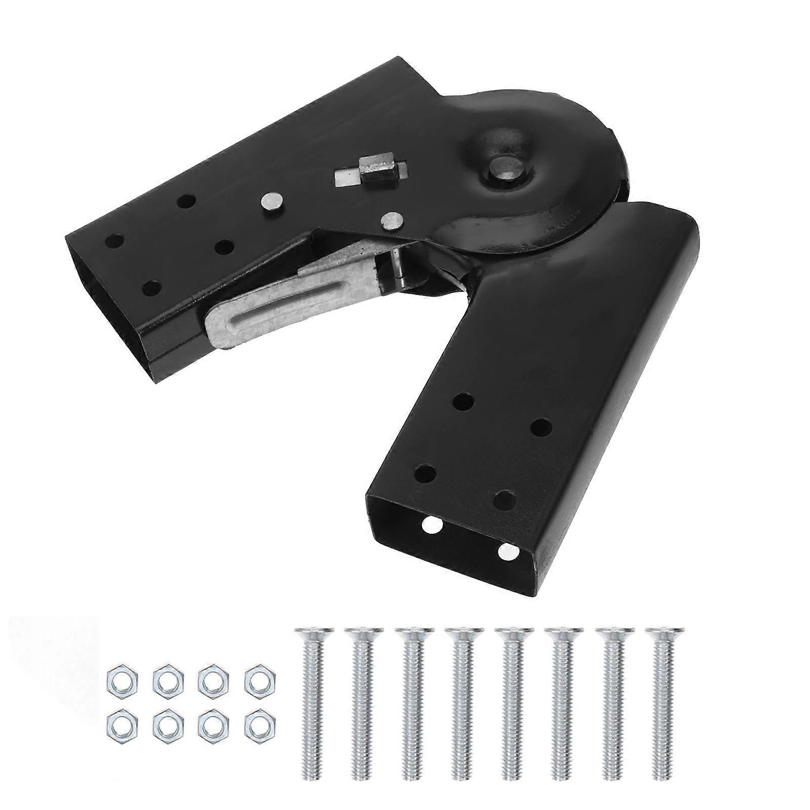 Aluminum Alloy Ladder Accessories Folding Step Ladder Hinge Replacement 1 Kit