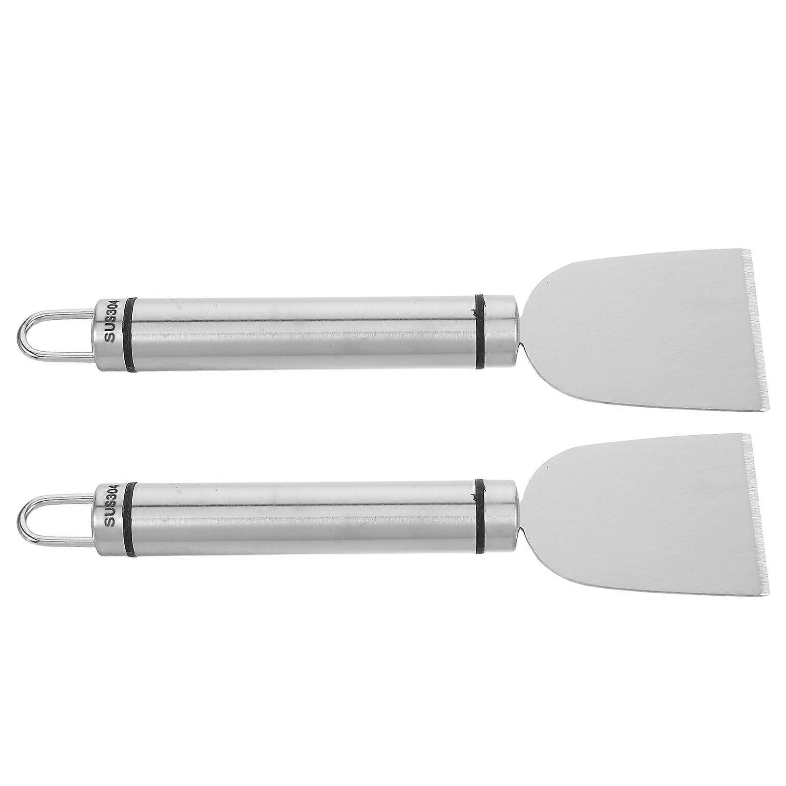 Stainless Steel Fridge Defrosting Ice 2Pcs Tool Set