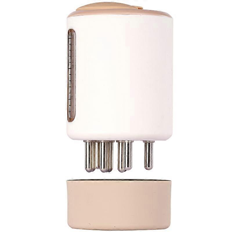 Electric Scalp Massager with Hair Oil Applicator, 2 in 1 Design, IPX5 Waterproof, TypeC Charging