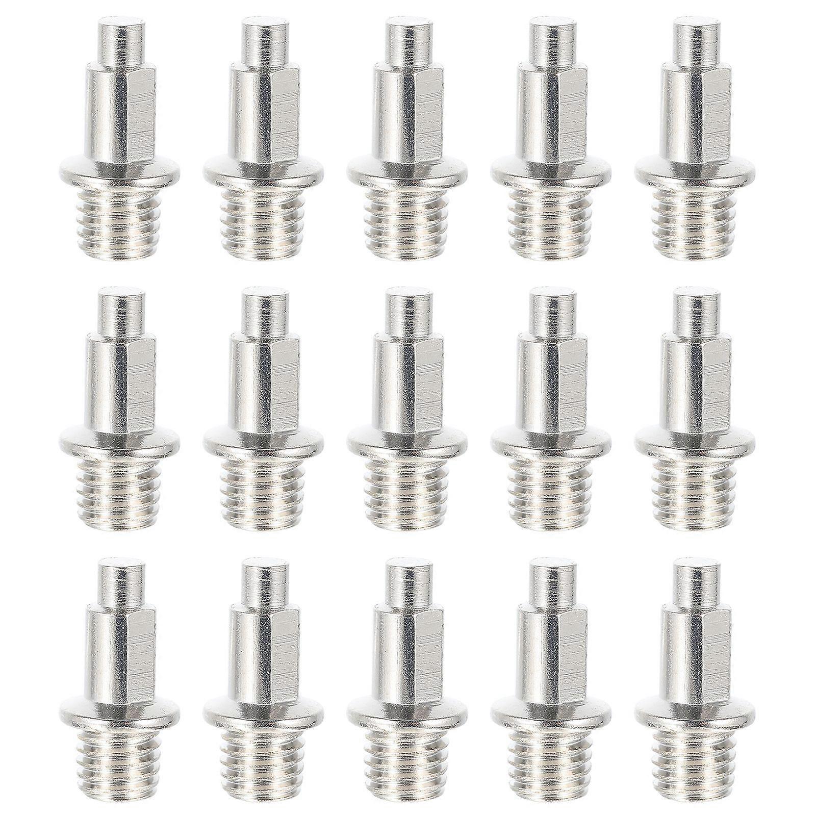 32pcsトラック&フィールドシューズネイルメタルトラックスパイクトラック&フィールドスパイクシューズネイルアクセサリー