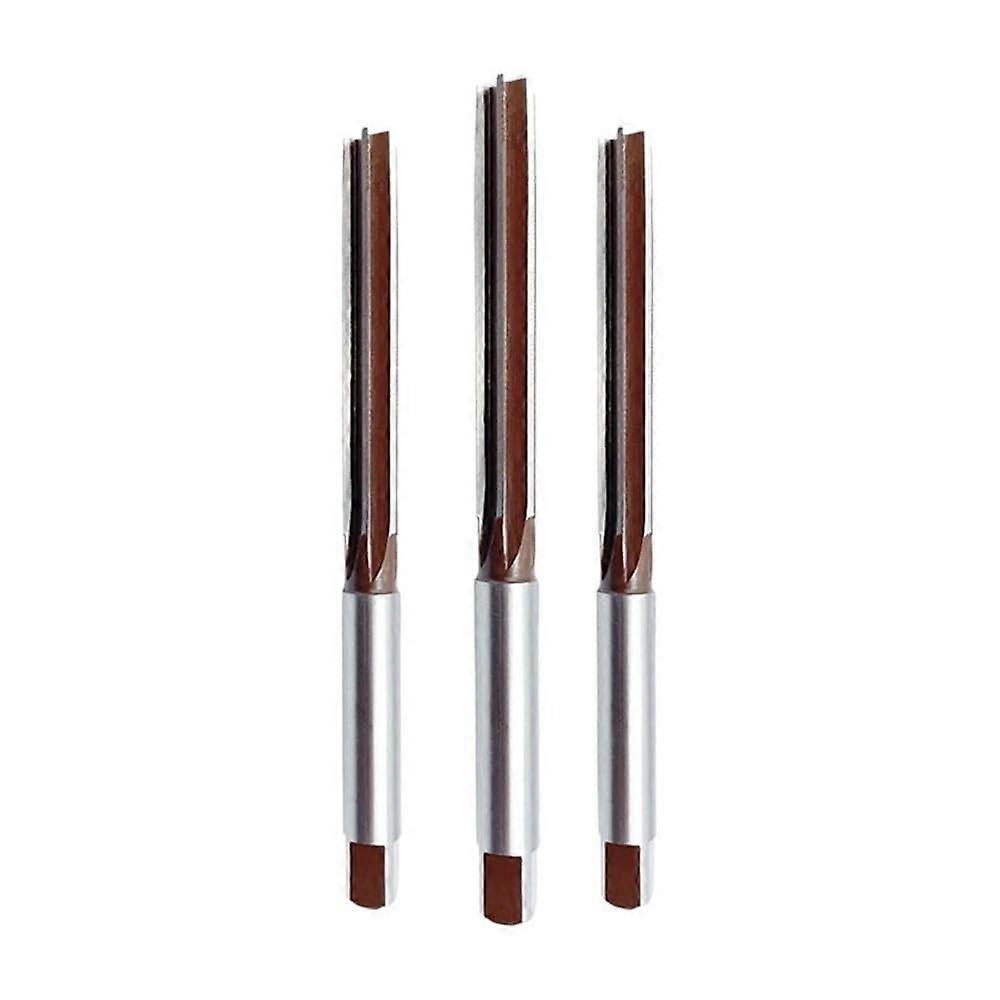 HSS Straight Shank Reamer 220mm CNC Milling Cutter for Precision Metalworking