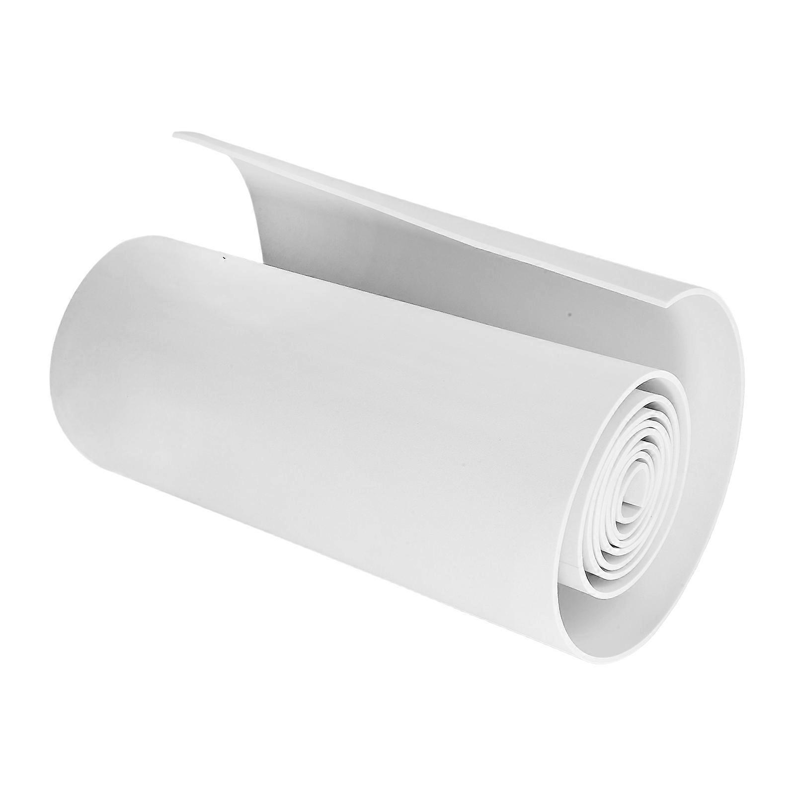 High Density Foam Board Eva Sheet for DIY Use 1 Roll White Material