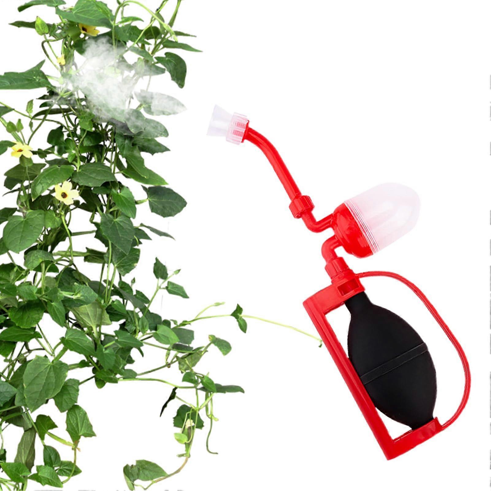 Plant Pollination Tool with Precision Control, Manual Pollinator Stick for Fruit Trees and Gardens