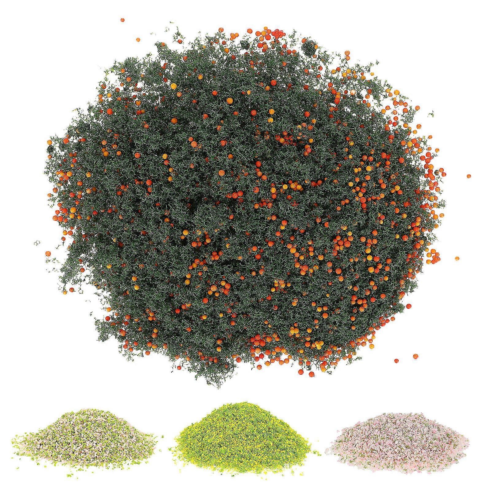 Sand Table Modeling Realistic DIY Model Trees for Craft Use 4Packs