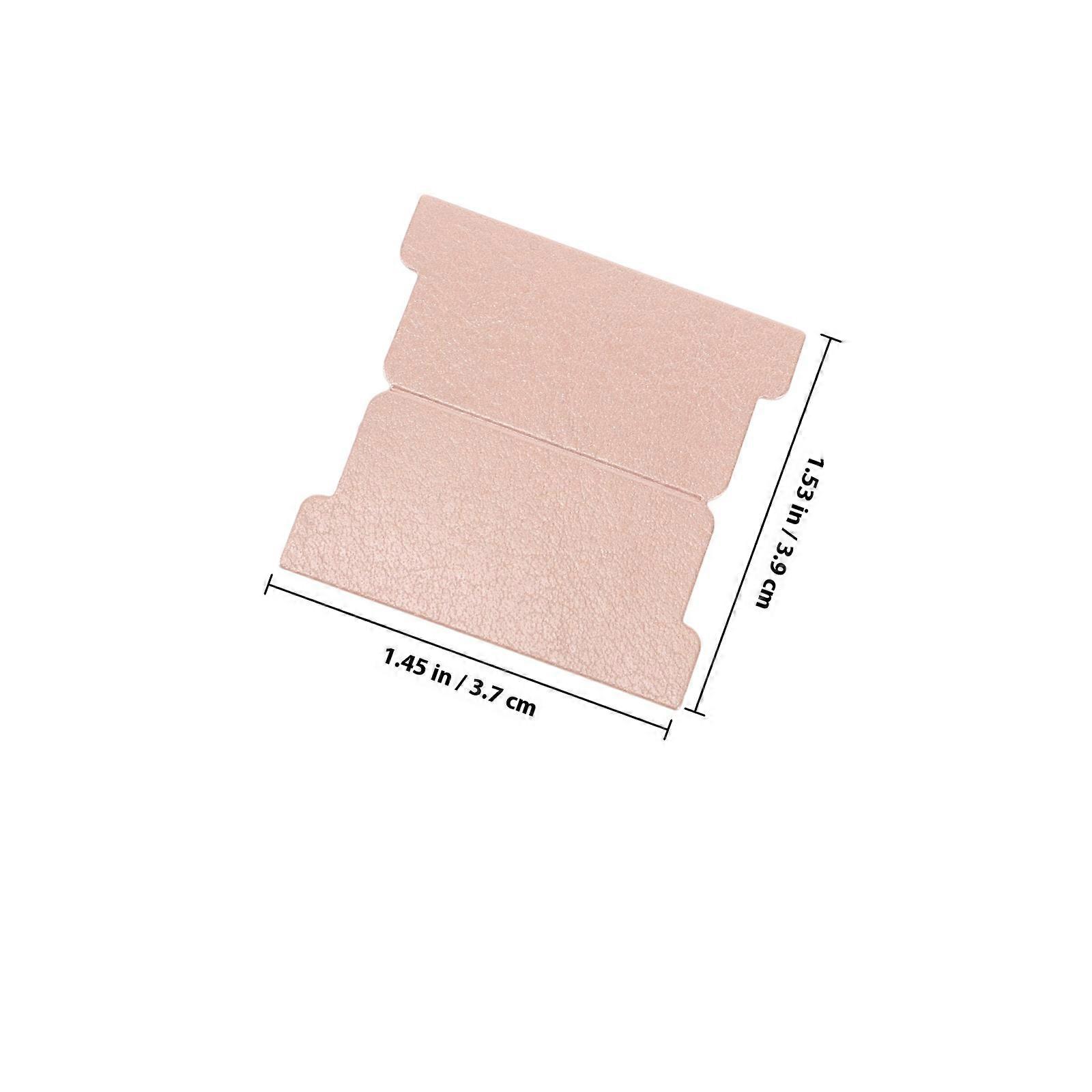 Bible Index Tabs for Studying 1Set Pink Decorative Book Tabs