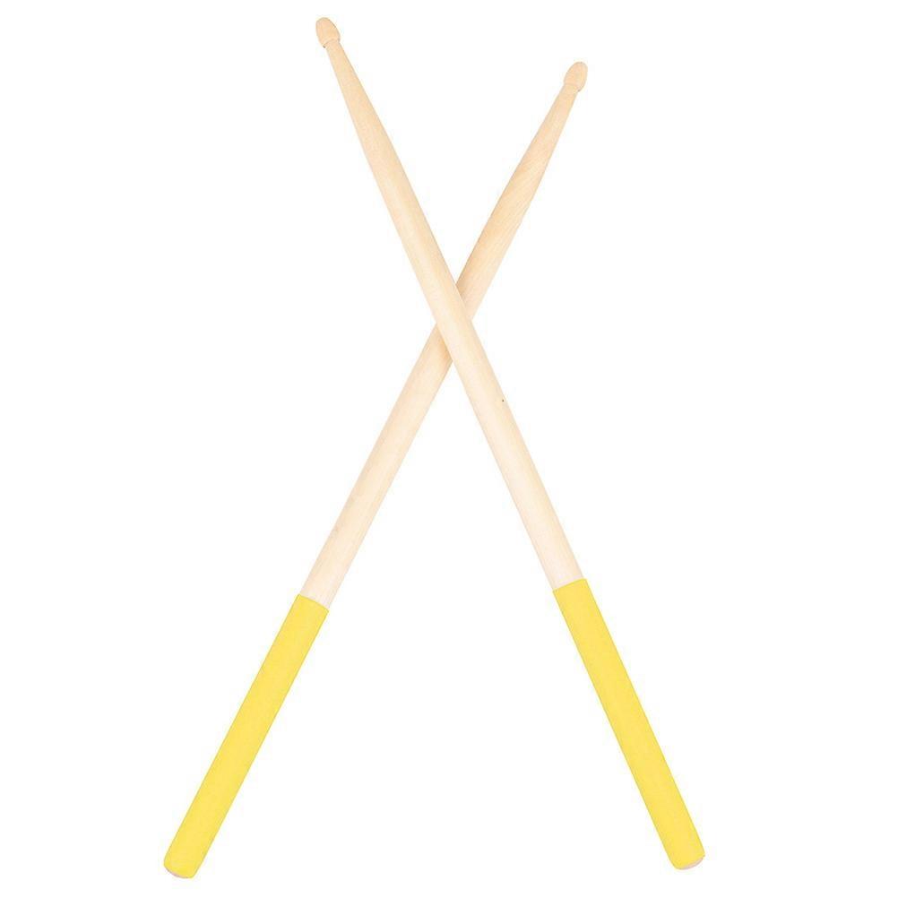 Professional Maple Drumsticks 5A Drum Sticks Non-Slip Drum Sticks 1Pair