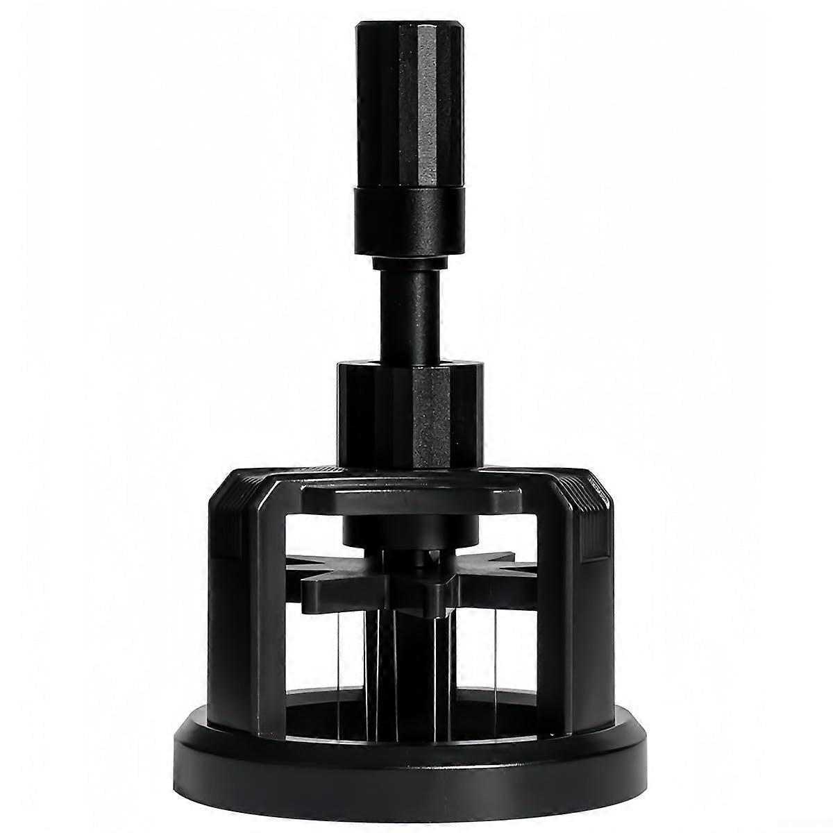 51mm Adjustable Height Espresso Needle Distributor for Even Coffee Grounds Distribution and Improved Extraction