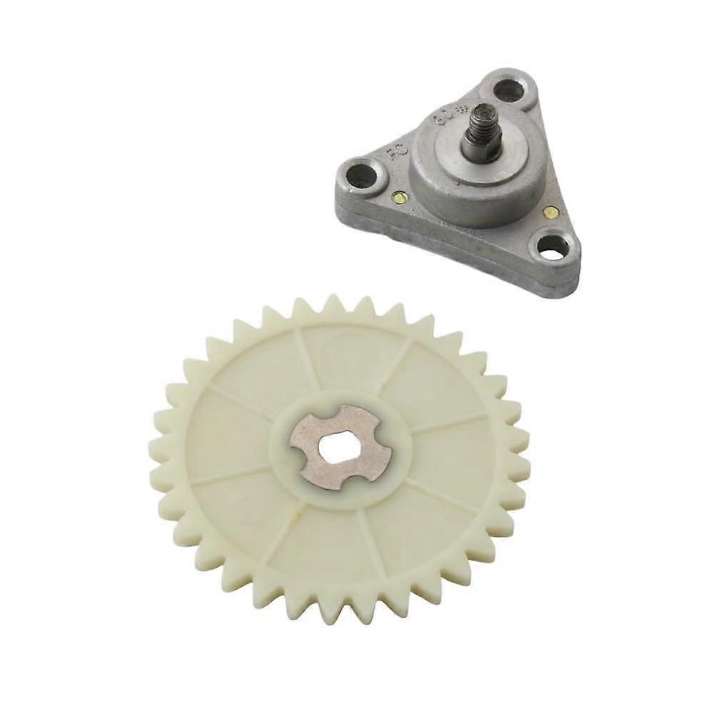 Motorcycle Oil Pump and Gear Kit for 50cc 4 Stroke Engine 15100LDC5C00  Efficiency