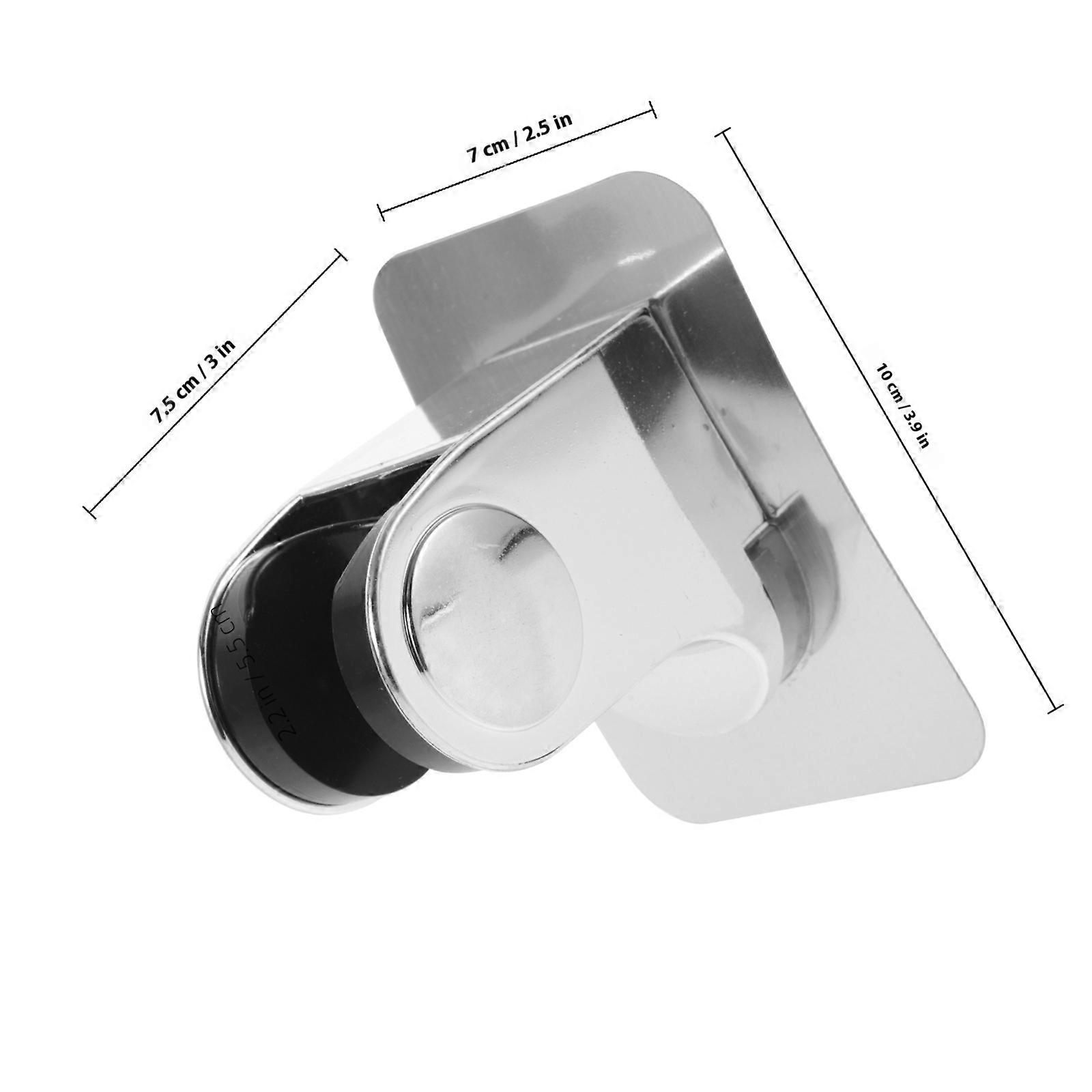 Suction Shower Head Holder Adjustable Mount for Shower Accessories