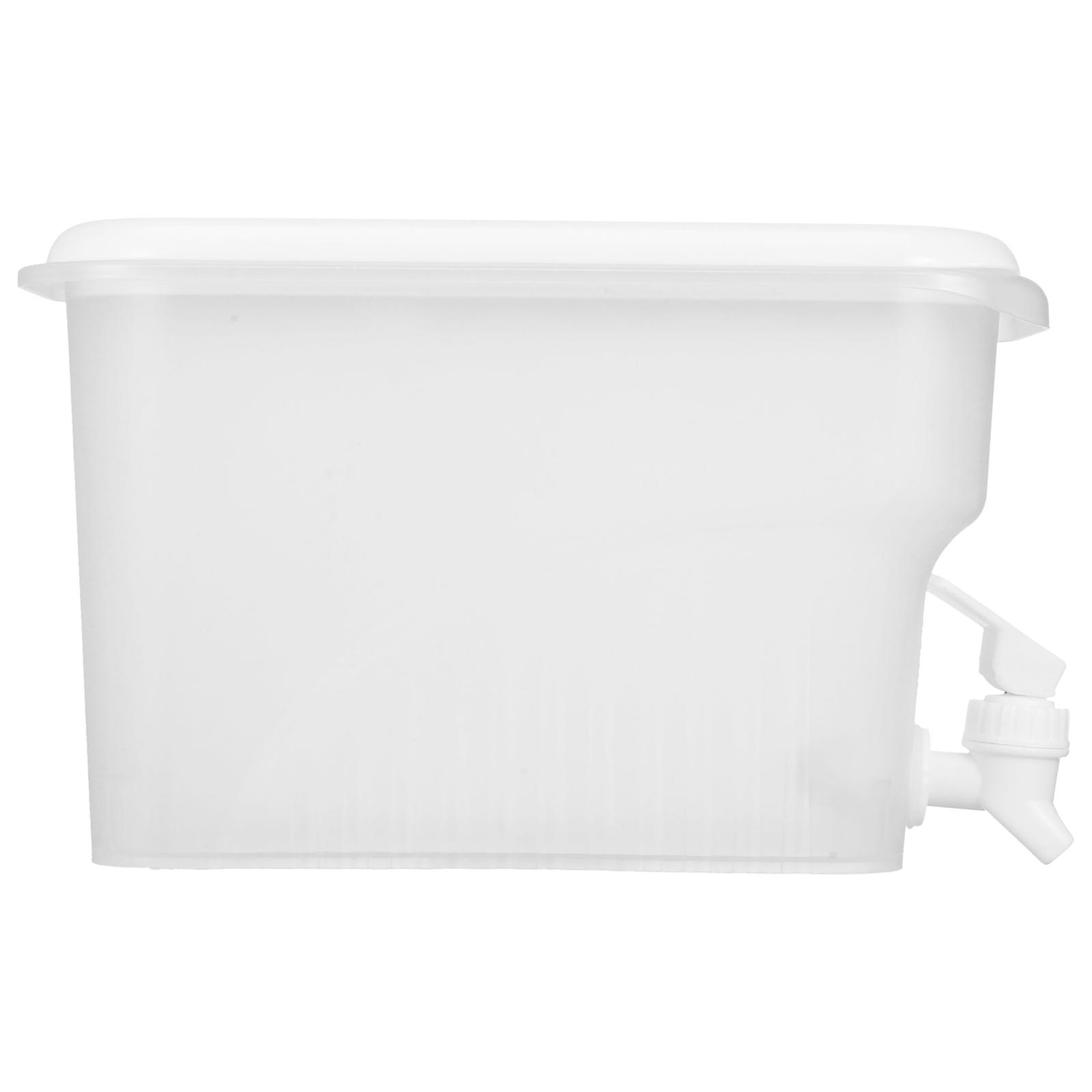 Drink Dispenser Large Capacity Drinks Container for Home Use 1 Piece