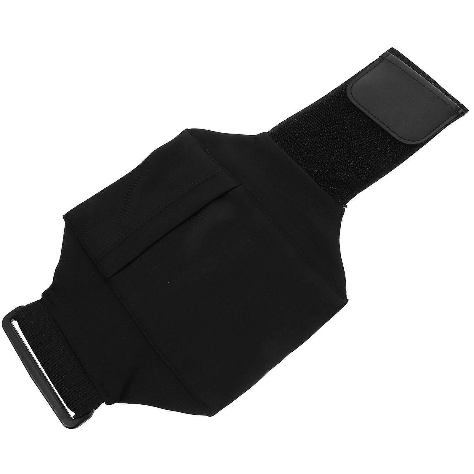 Phone Leg Bag for Running Use 2Pcs Creative Shockproof Mobile Phone Bag