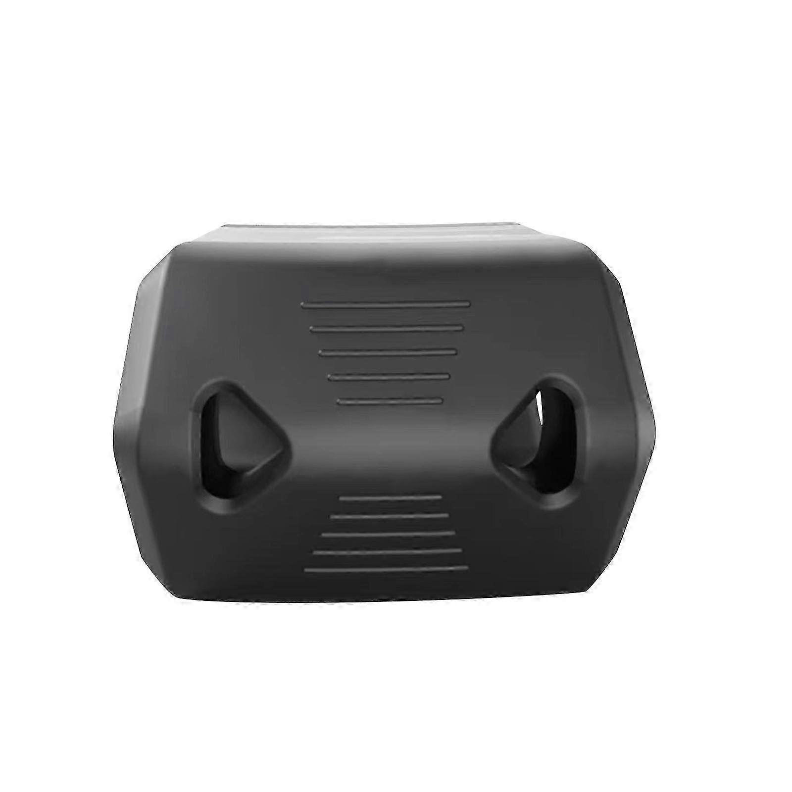 2026 Silicone Jaw Exerciser: 35lb Resistance in Orange