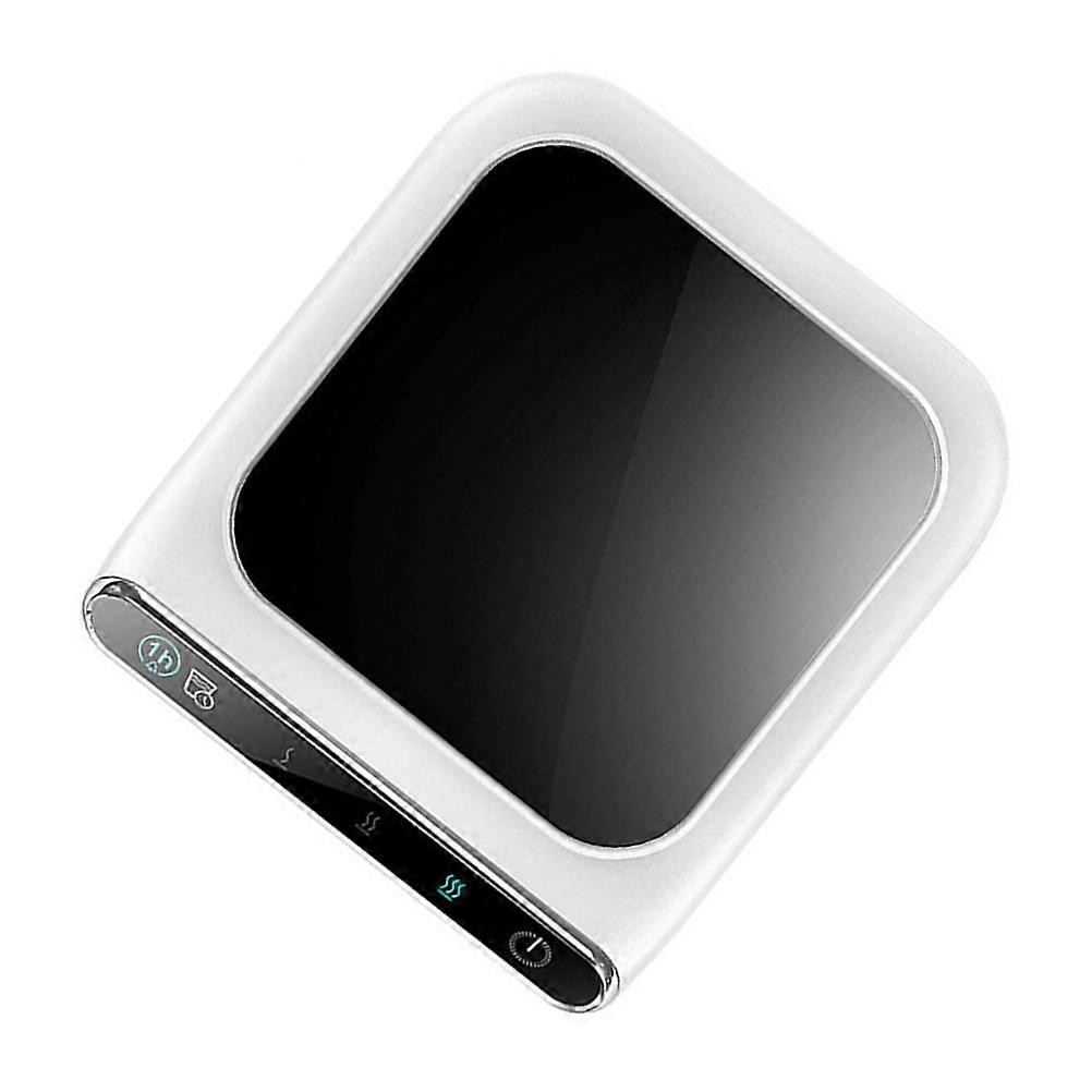 Winter Mug Warmer USB Heating Coaster Electric Beverage Warmer with Auto Shut Off Function