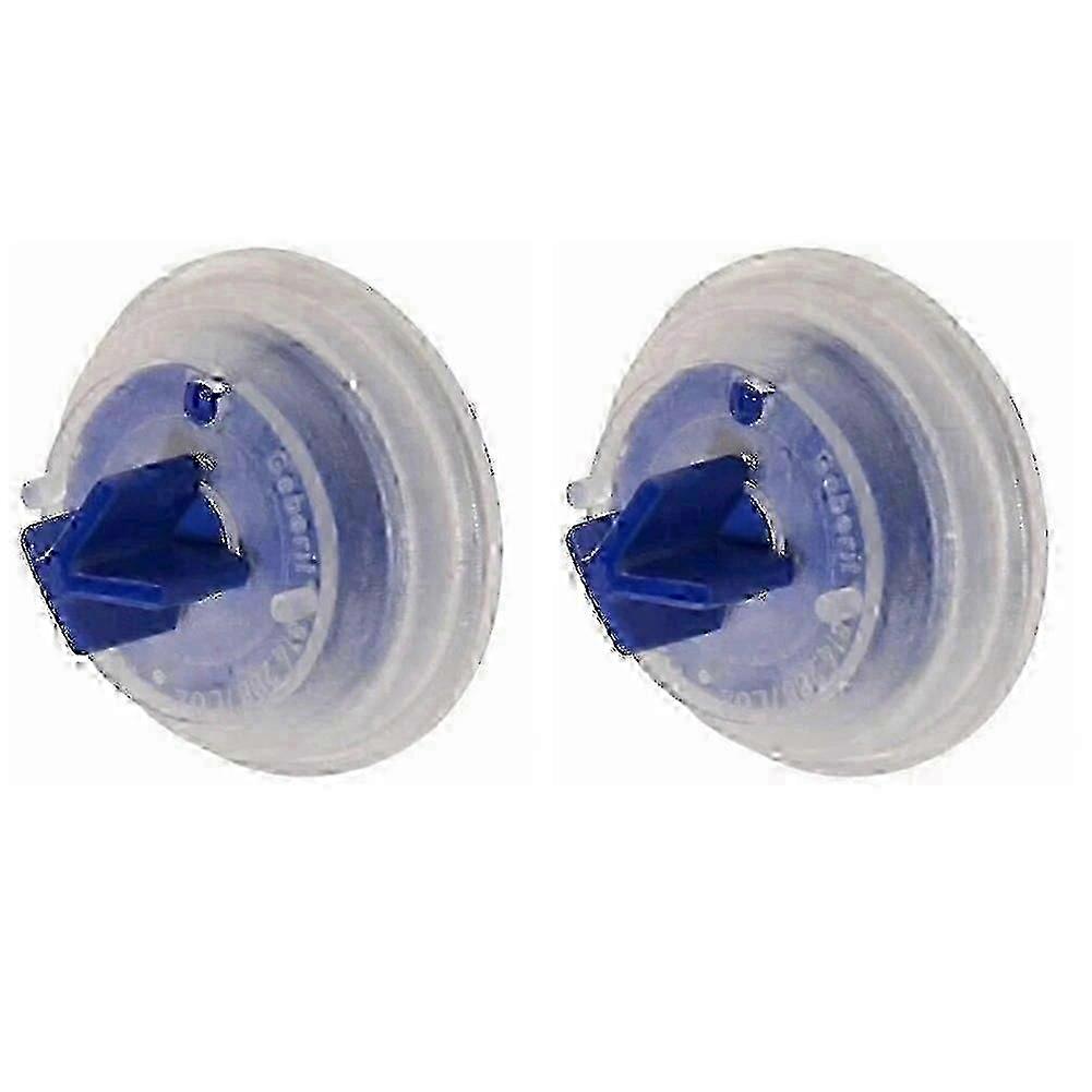 Geberit Cistern Valve and Washer Replacement Kit, 2-Pack Set