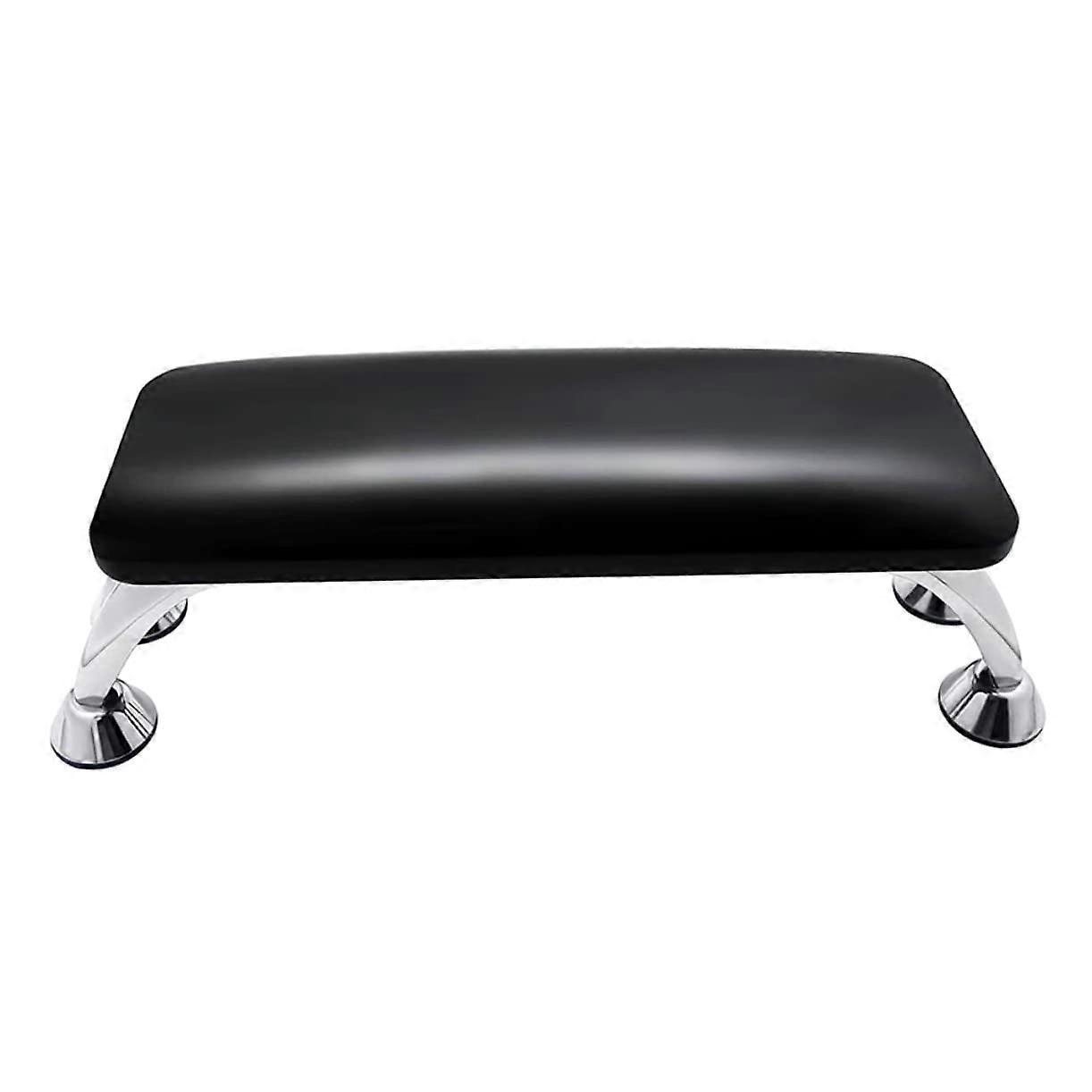 Ergonomic Nail Hand Rest Cushion for Professional Manicure with Stable Easy Clean Surface