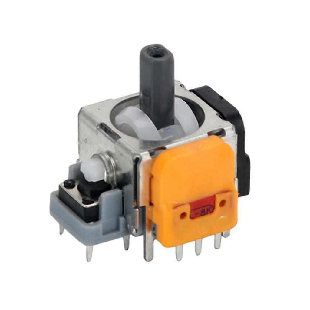 Hall Effect Joystick Replacement with Precise Control for Xbox and PlayStation Controllers