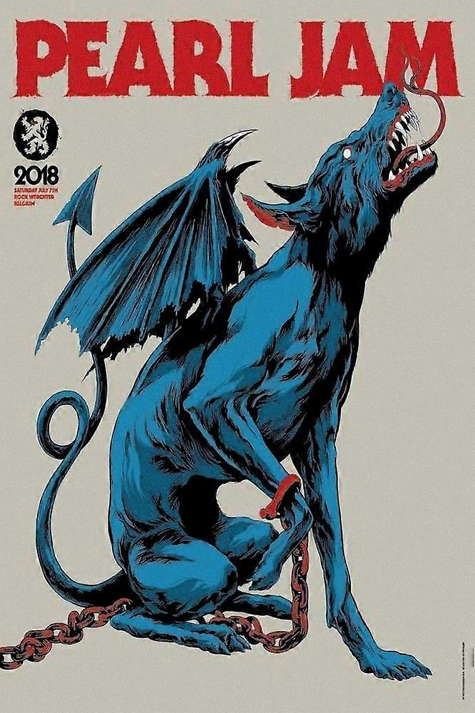 Rompecabezas de Pearl Jam P2207