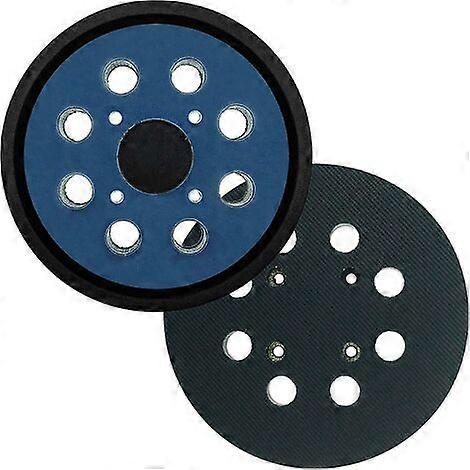 Dust extractor for 125mm orbital sander, compatible with 4 holes