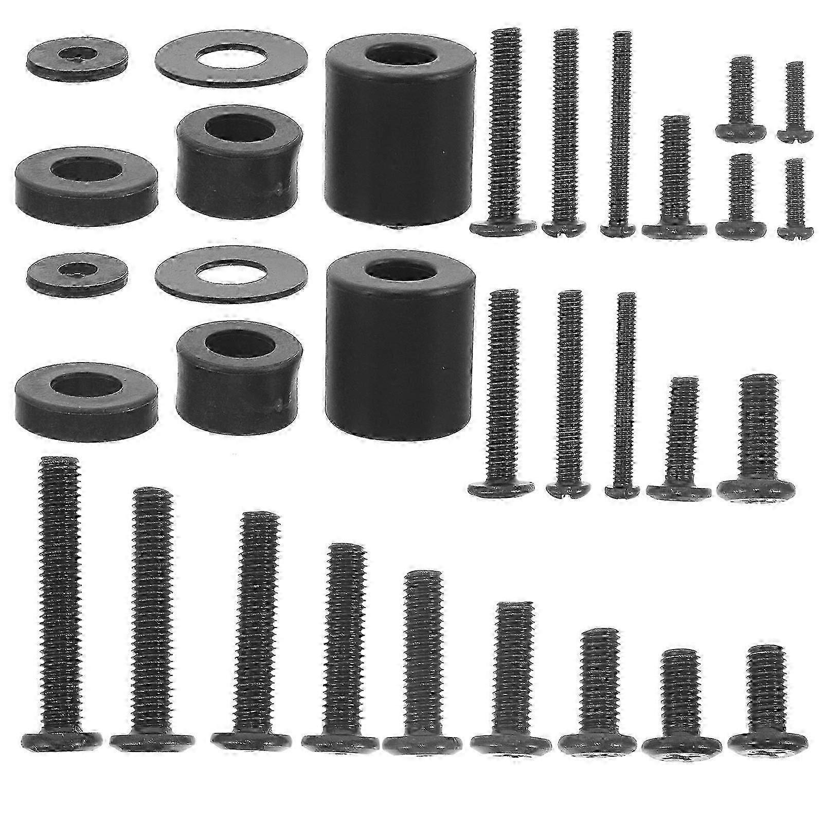 TV Bracket Installation Screws, Universal Iron Solid Mounting