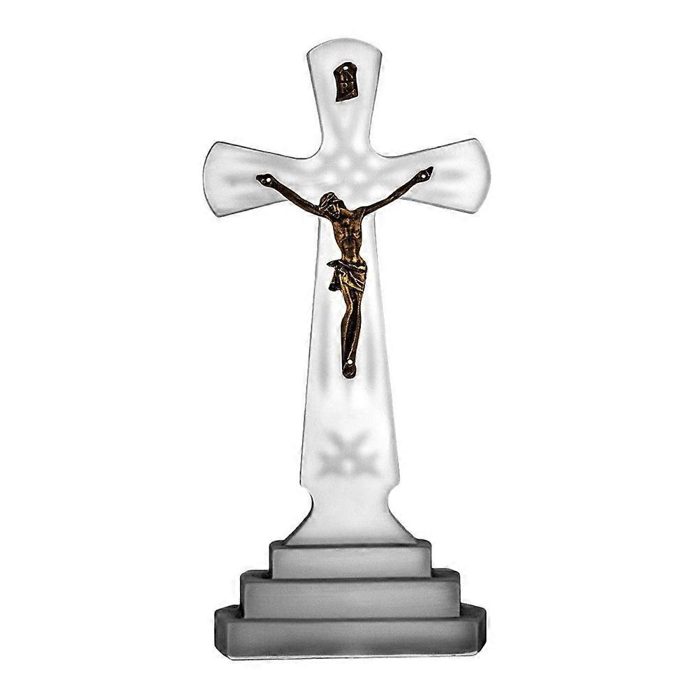  Crystal Julia crystal cross 06062