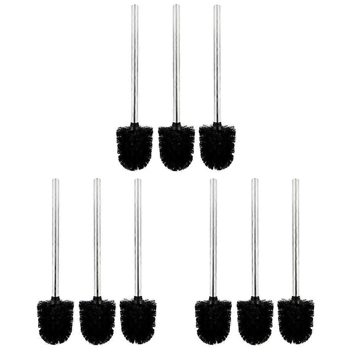 3pcs Toilet Brush