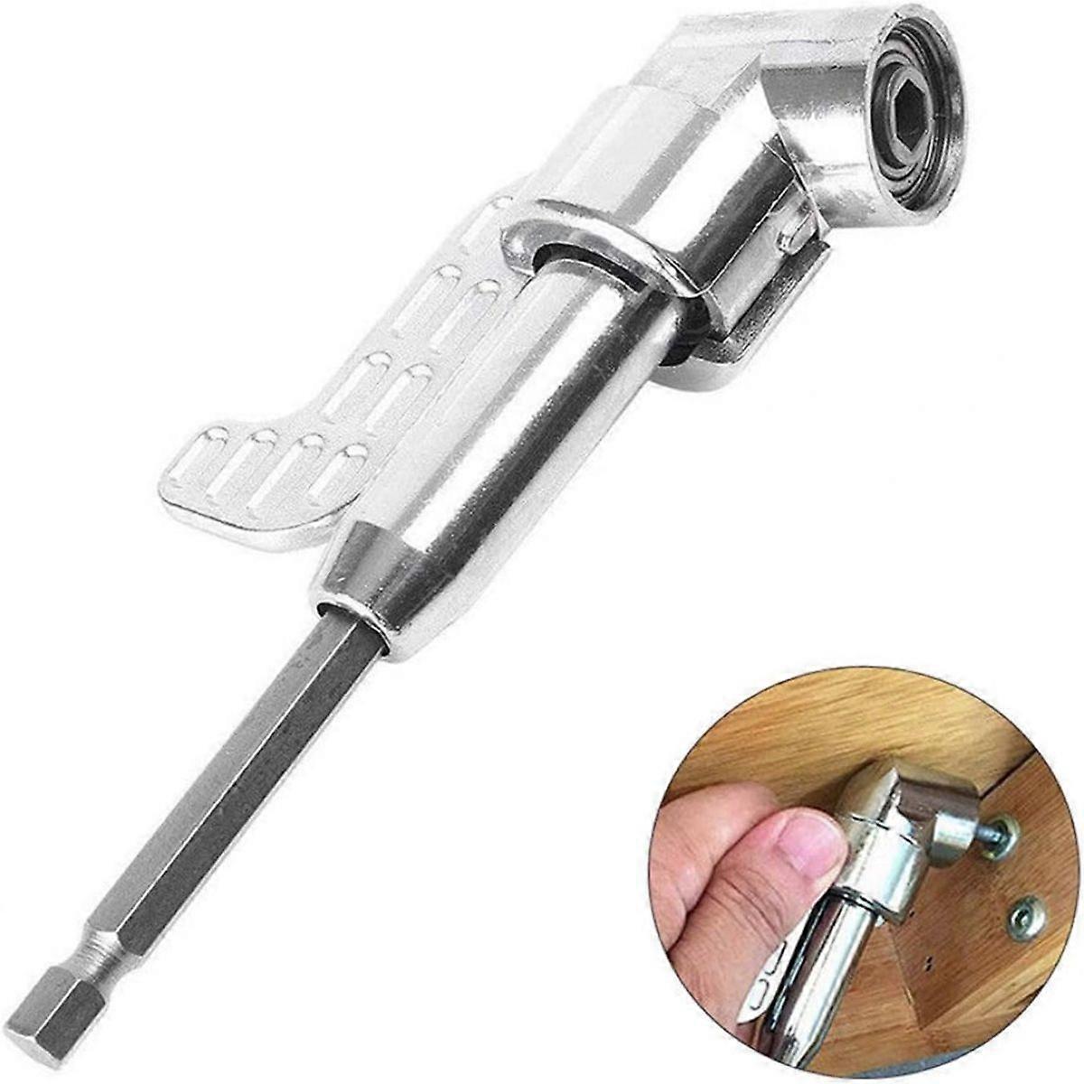 Hardware > Tool Accessories > Drill & Screwdriver Accessories > Drill Bit Extensions