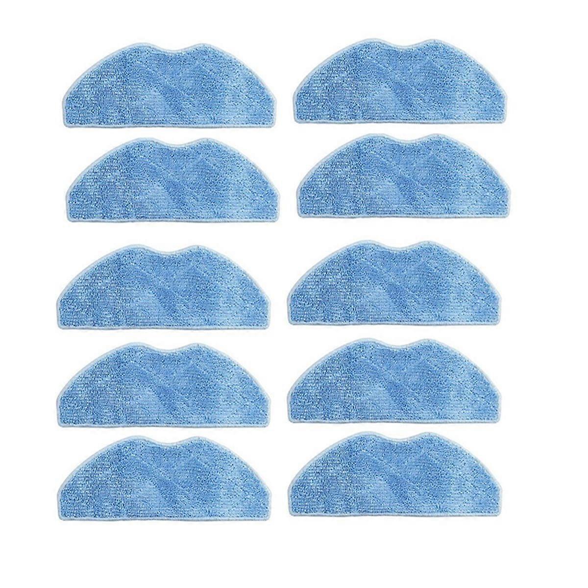 10 PCS Cleaning Rag
10 PCS Mop Pad