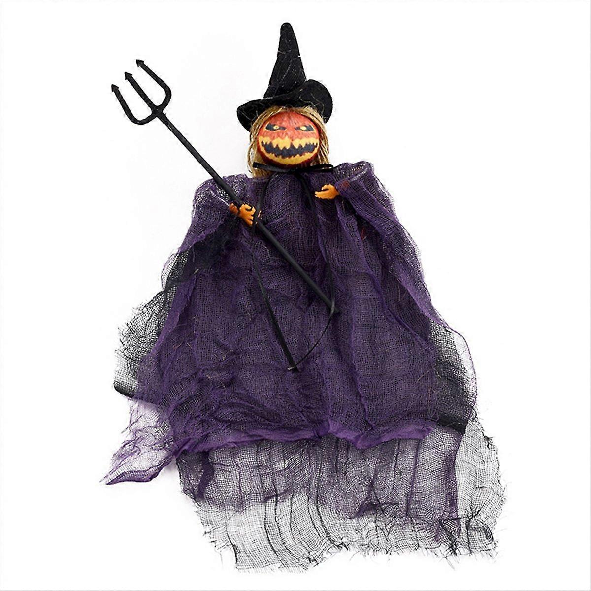 Halloween Skeleton Doll Ornaments Ghost Haunted Pendants 