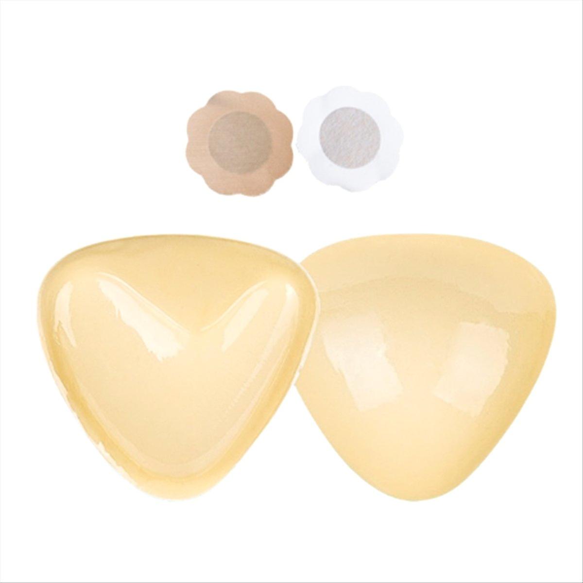 Double-sided Adhesive Bra Liner Adhesive Bra Pad Reusable Pad M