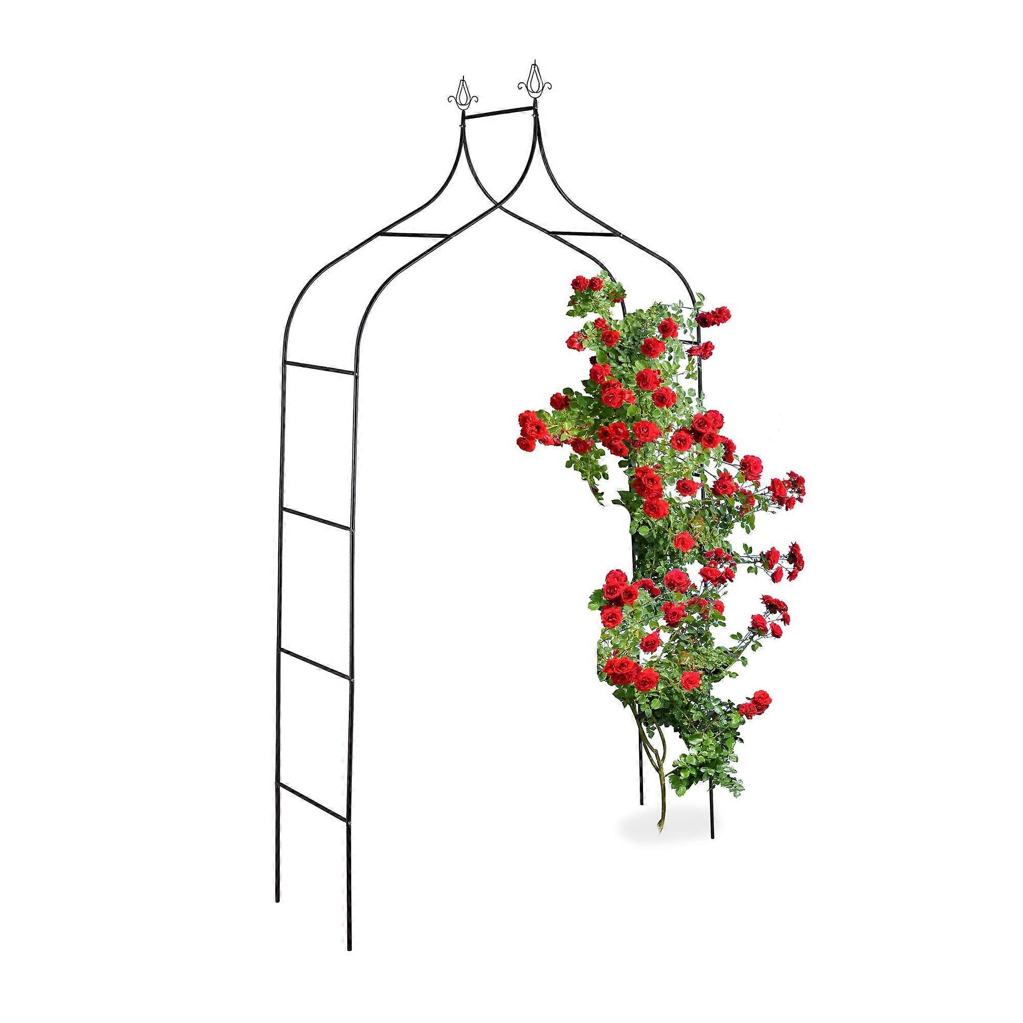 Rozenboog 260 cm hoog