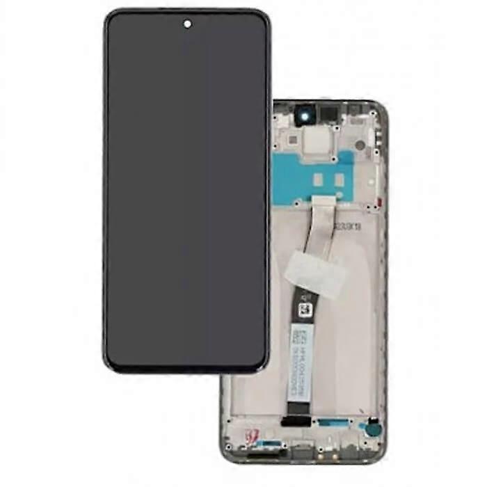Xiaomi Redmi 10 2022 Lcd Screen - Black