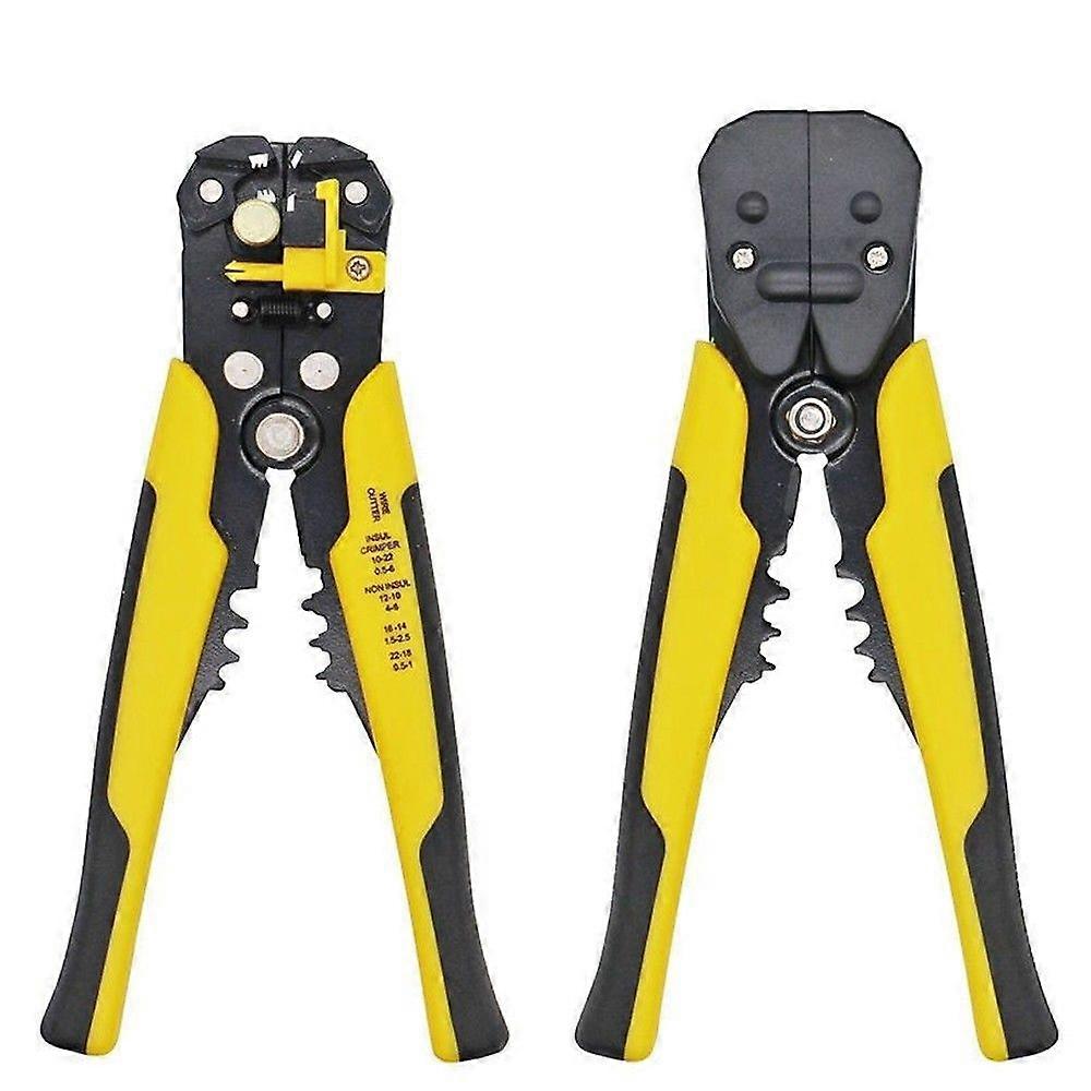 Automatic Wire Stripper Cutter Pliers Electrician Tool Multifunctional