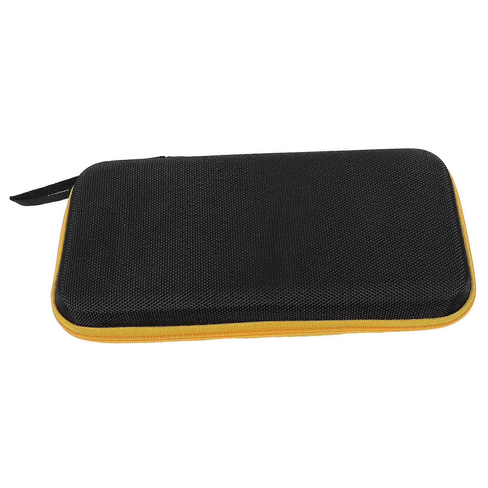 Game Controller Carrying Case with Organized Storage, Compact Travel Bag for Gaming Accessories