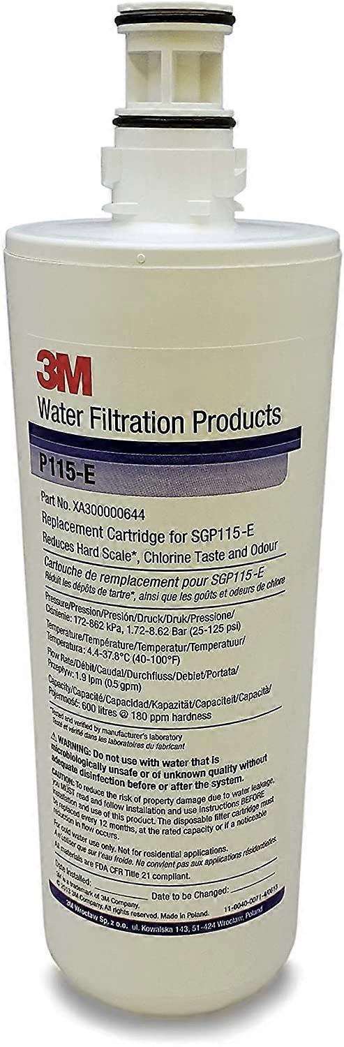 3M Waterfilter ScaleGard P115-E