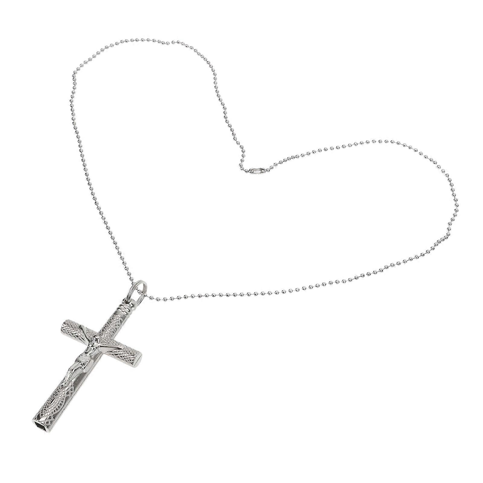 Silver Cross Shaped Drum Key for Drum Adjustment Tool Zinc Alloy