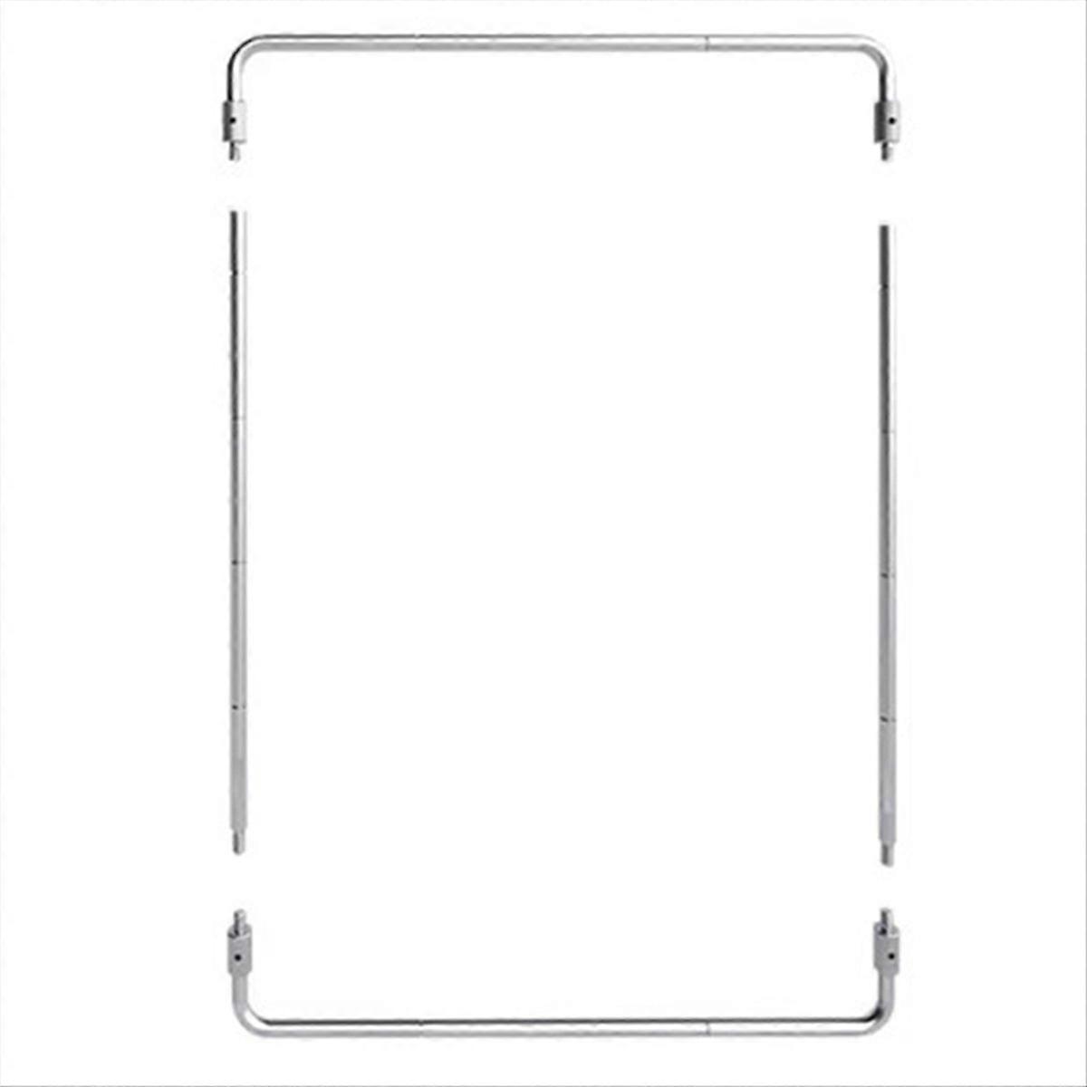 Stainless Steel Camping -Table Accessories ,Desktop Rack