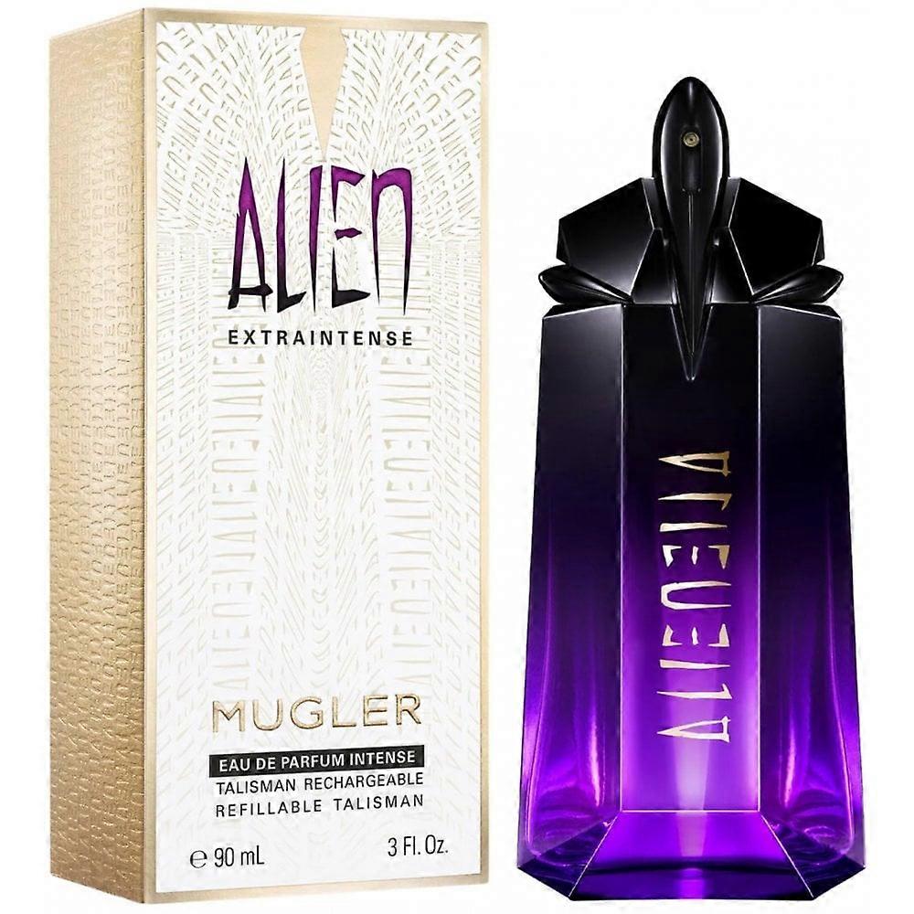 Mugler Alien Extraintense Refillable 90ml EDP Spray