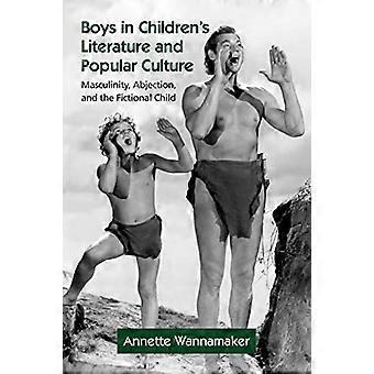 Jungen in Kinderliteratur und Populärkultur