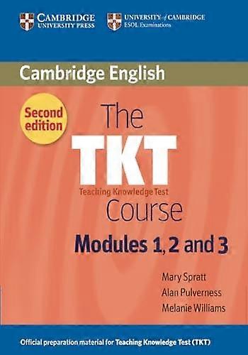 Die Tkt Kursmodule 1, 2 und 3