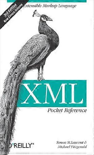 XML Pocket referencia 3e