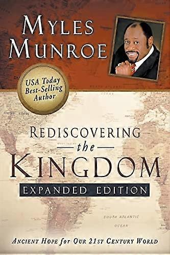 Rediscovering The Kingdom Expanded Ed PB