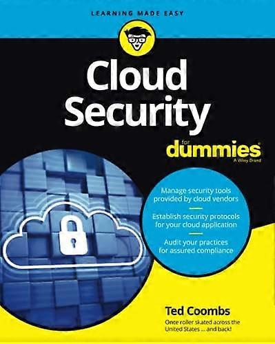 Cloudbeveiliging voor dummies, 1e editie